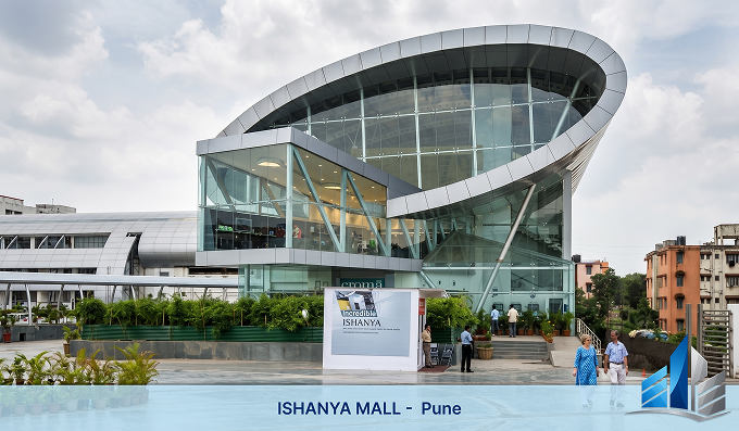 Ishanya Mall