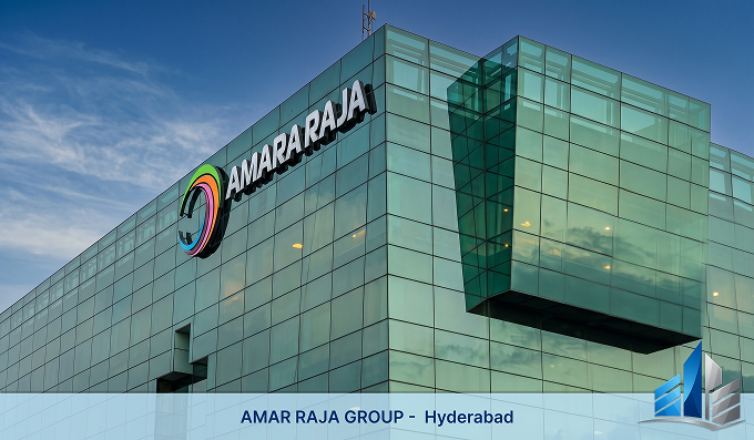 Amar Raja Group